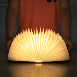 FS-LED01 500 lumen, wooden Material