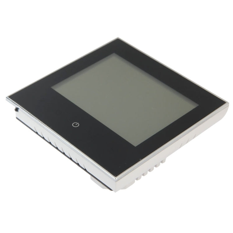 Termostato ambiente programmabile con display LCD
