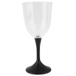 Calice da vino rosso lampeggiante a luce colorata a 8 modalità per bar, Light Flashing Wine Goblet