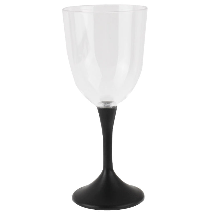 Calice da vino rosso lampeggiante a luce colorata a 8 modalità per bar, Light Flashing Wine Goblet