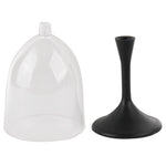 Calice da vino rosso lampeggiante a luce colorata a 8 modalità per bar, Light Flashing Wine Goblet