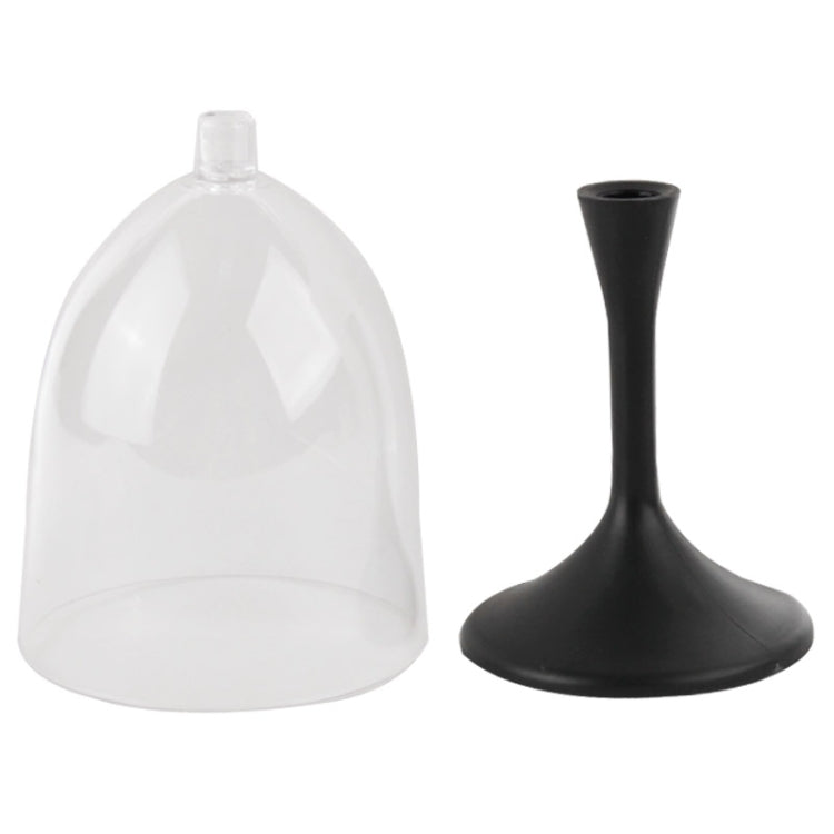 Calice da vino rosso lampeggiante a luce colorata a 8 modalità per bar, Light Flashing Wine Goblet