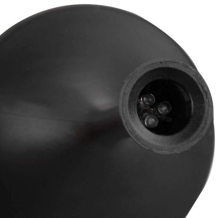 Calice da vino rosso lampeggiante a luce colorata a 8 modalità per bar, Light Flashing Wine Goblet