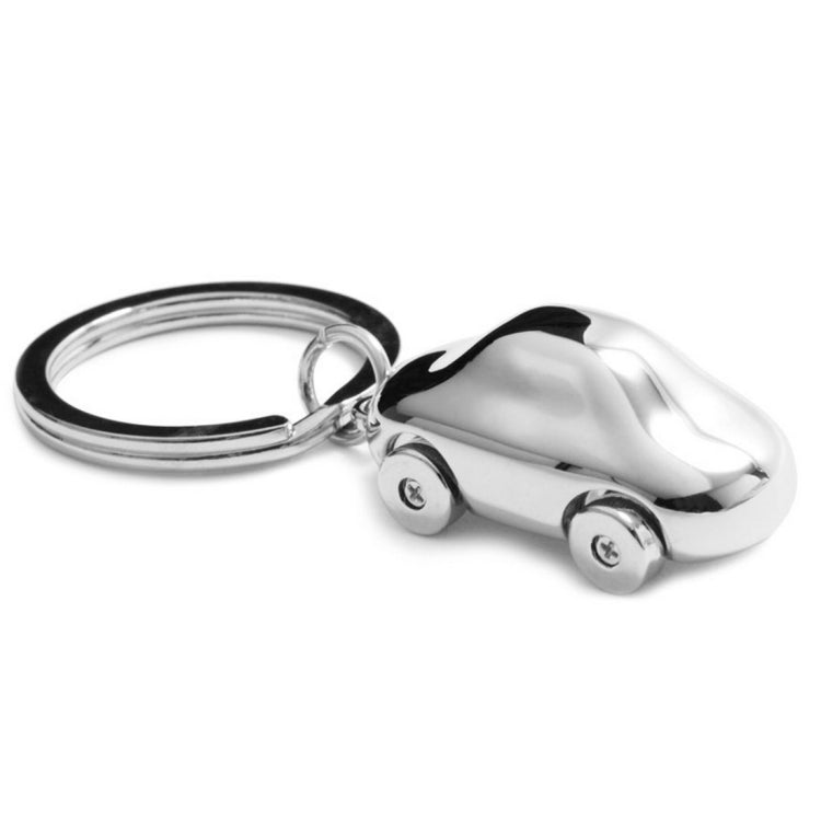 Portachiavi in metallo a forma di automobile, Car shape