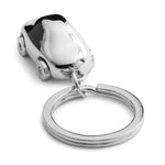 Portachiavi in metallo a forma di automobile, Car shape