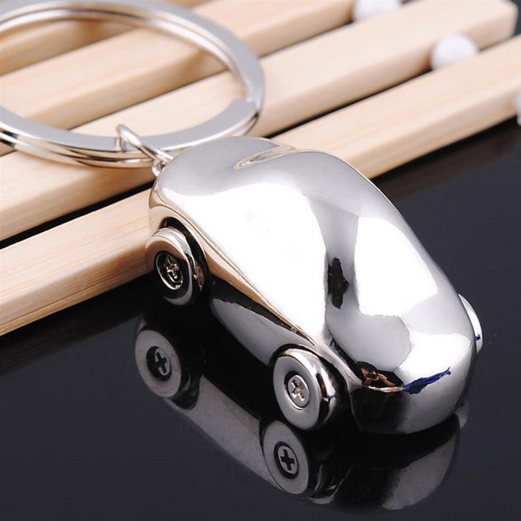 Portachiavi in metallo a forma di automobile, Car shape