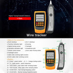 Benetech GM60 Localizzatore di cavi portatile
