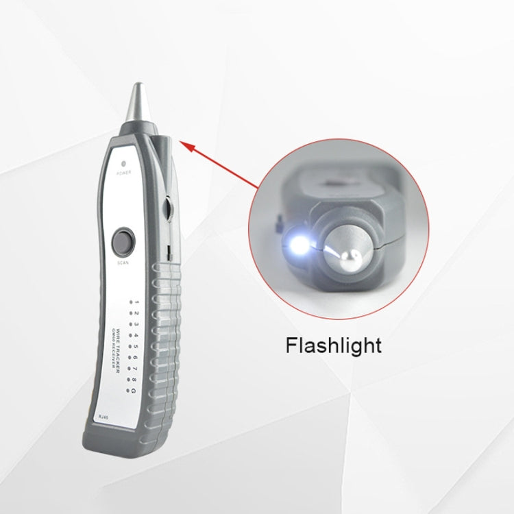 Benetech GM60 Localizzatore di cavi portatile