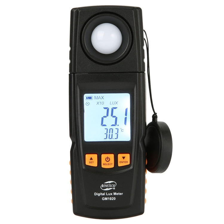 BENETECH GM1020 Misuratore LUX digitale, GM1020
