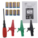 Tester isolamento alta tensione Benetech GM3123