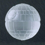 Stampo creativo per cubetti di ghiaccio in silicone Star Wars, dimensioni: circa 7,5 cm, Tellurion Shape