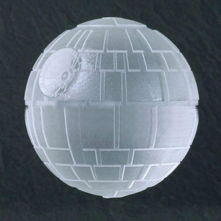 Stampo creativo per cubetti di ghiaccio in silicone Star Wars, dimensioni: circa 7,5 cm, Tellurion Shape