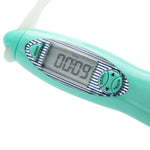 Corda per saltare regolabile con modalità contatore/tempo/calorie, Adjustable Skipping Rope