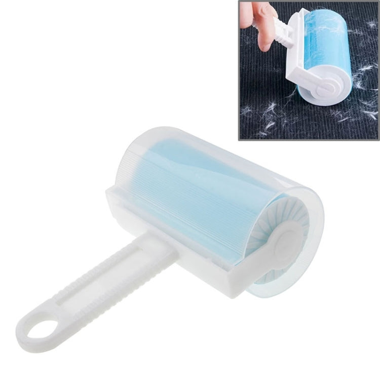 Depilatore lavabile in silicone appiccicoso, consegna colore casuale, Silicone Washable Hair Remover