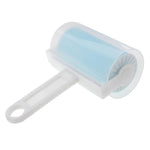 Depilatore lavabile in silicone appiccicoso, consegna colore casuale, Silicone Washable Hair Remover
