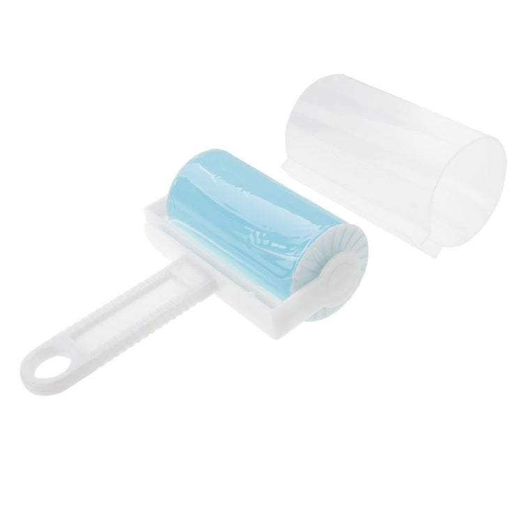 Depilatore lavabile in silicone appiccicoso, consegna colore casuale, Silicone Washable Hair Remover