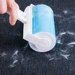 Depilatore lavabile in silicone appiccicoso, consegna colore casuale, Silicone Washable Hair Remover