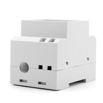 Voltmetro amperometro digitale 2 in 1 con display LED 0,5 pollici