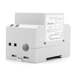 Voltmetro amperometro digitale 2 in 1 con display LED 0,5 pollici