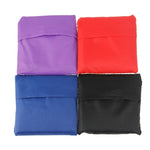 Borsa da viaggio pieghevole per la spesa riutilizzabile in nylon Ripstop, Foldable Travel Pouch