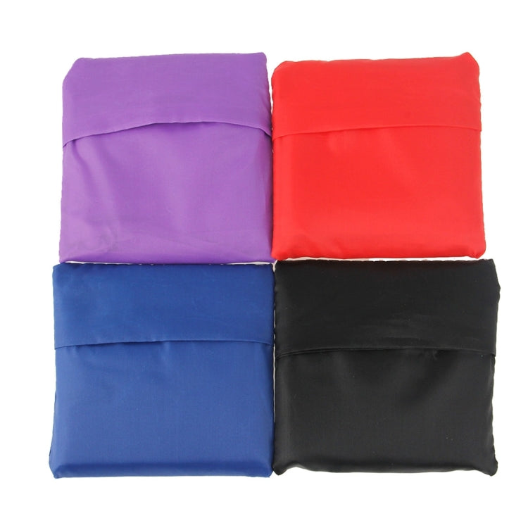 Borsa da viaggio pieghevole per la spesa riutilizzabile in nylon Ripstop, Foldable Travel Pouch