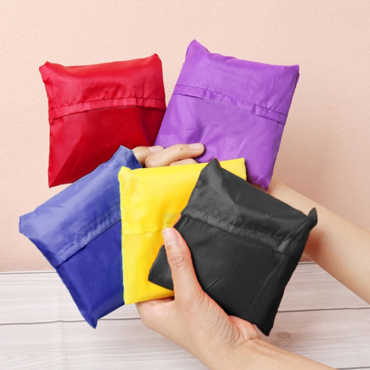 Borsa da viaggio pieghevole per la spesa riutilizzabile in nylon Ripstop, Foldable Travel Pouch