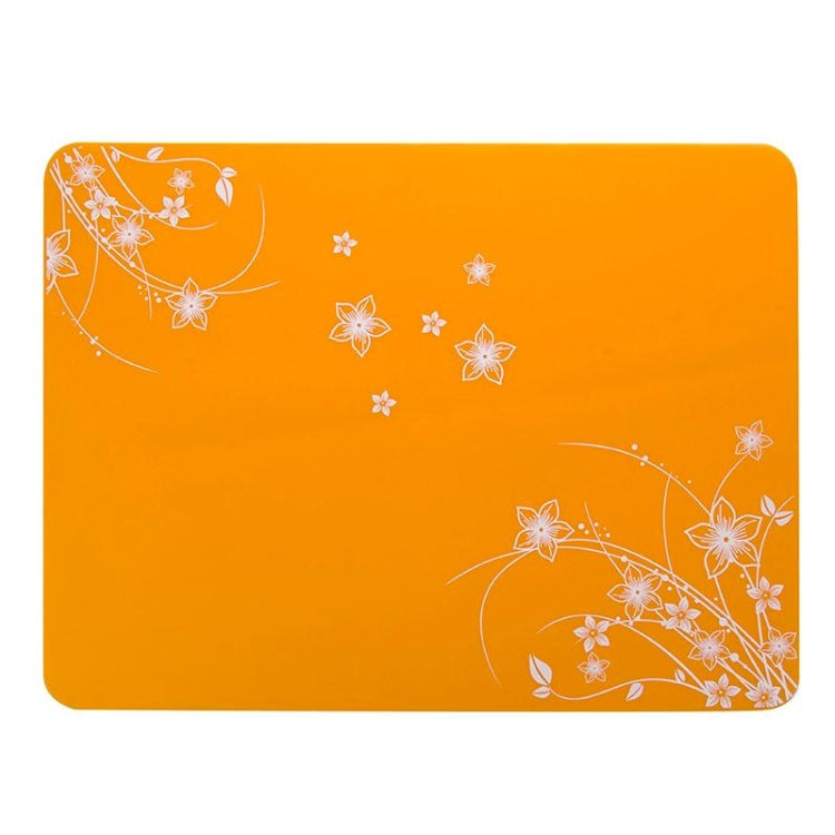 Tappetino isolante termico in silicone antiscivolo 40x30 cm per piatti di cibo / bevande / forno / tavolo per bambini