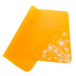 Tappetino isolante termico in silicone antiscivolo 40x30 cm per piatti di cibo / bevande / forno / tavolo per bambini