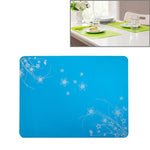 Tappetino isolante termico in silicone antiscivolo 40x30 cm per piatti di cibo / bevande / forno / tavolo per bambini