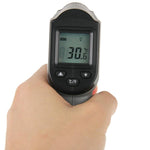 Termometro digitale a infrarossi LCD DT-8500, intervallo di temperatura: -50-500 gradi Celsius, DT-8500