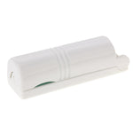 Dispositivo di rimozione dei peli lavabile in silicone mini adesivo portatile, consegna di colori casuali, Washable Hair Remover