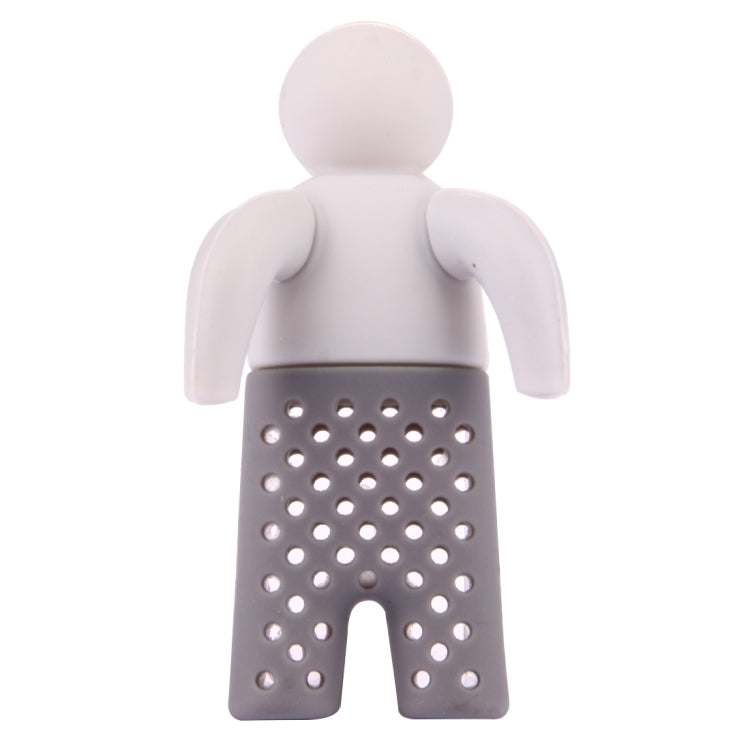 Simpatici filtri da tè in silicone Mr Tea Infuser, Cute Mr Tea