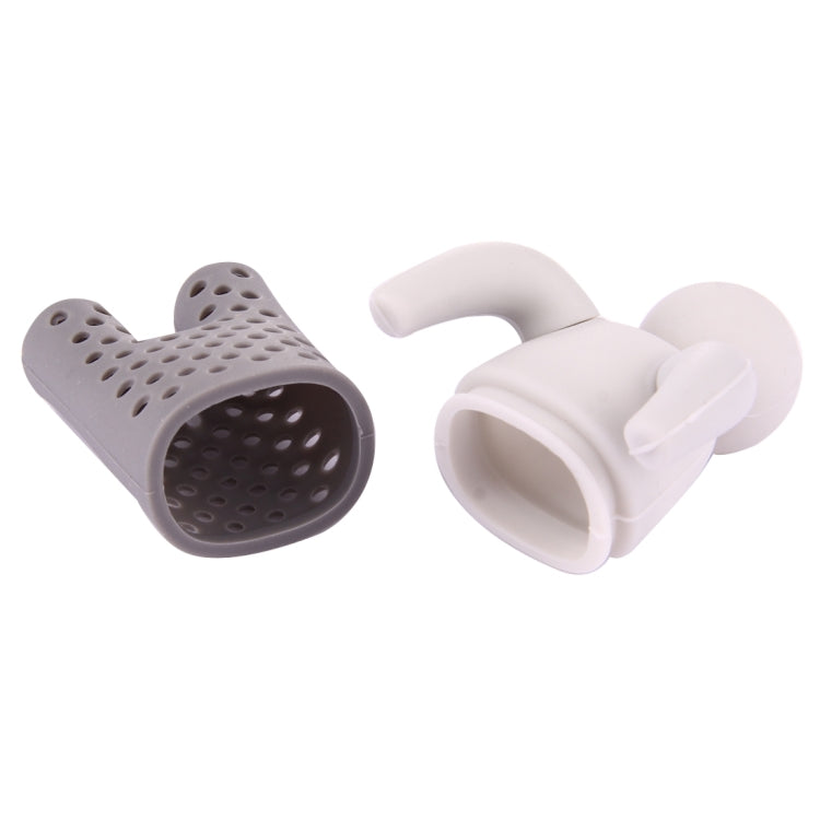Simpatici filtri da tè in silicone Mr Tea Infuser, Cute Mr Tea