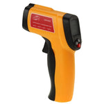 Termometro digitale a infrarossi con punto laser BENETECH GM300E, intervallo di temperatura: -50-420 gradi Celsius, GM300E