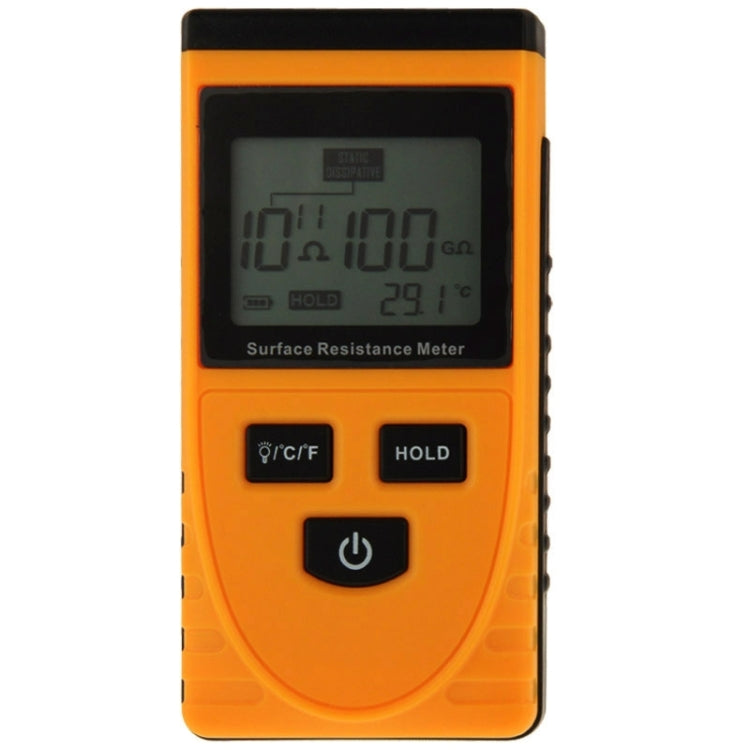 Benetech GM3110 Misuratore di Resistenza Superficiale