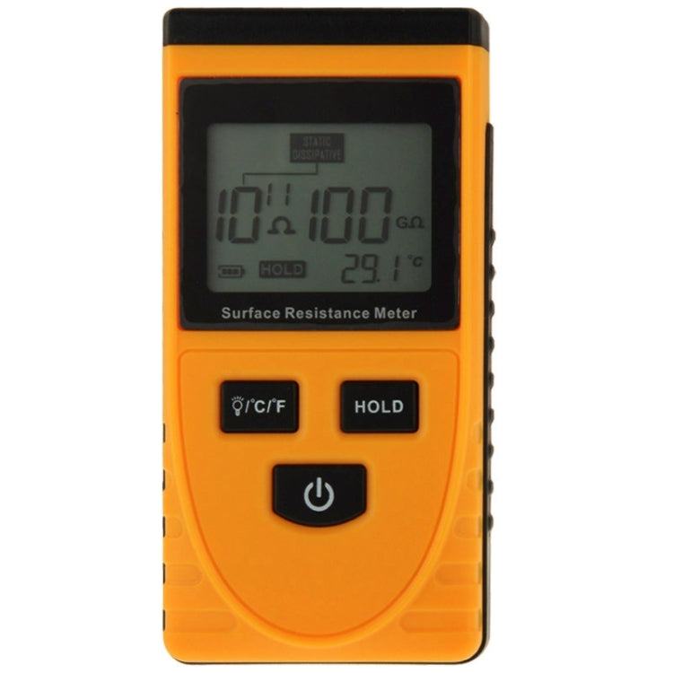 Benetech GM3110 Misuratore di Resistenza Superficiale