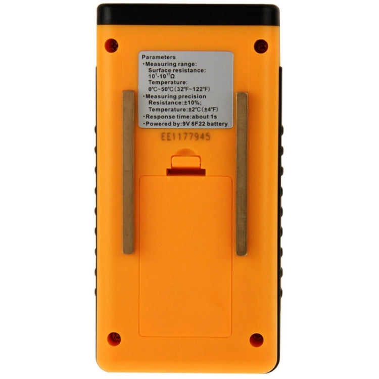 Benetech GM3110 Misuratore di Resistenza Superficiale