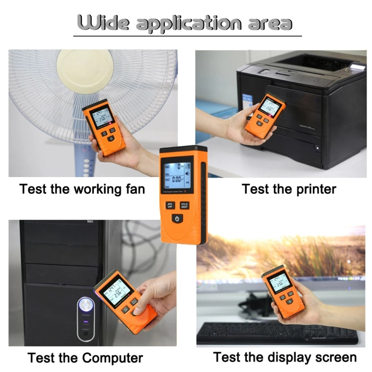 Benetech GM3120 Tester radiazioni elettromagnetiche