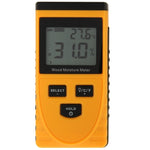 Misuratore digitale umidità legno GM630 con display LCD