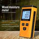 Misuratore digitale umidità legno GM630 con display LCD