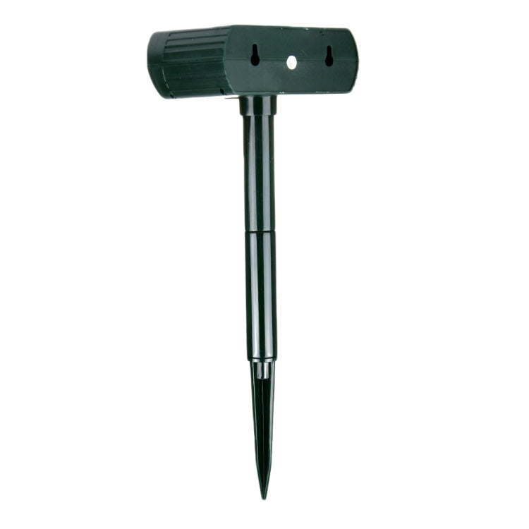 Repellente per animali solare ad ultrasuoni RC-510