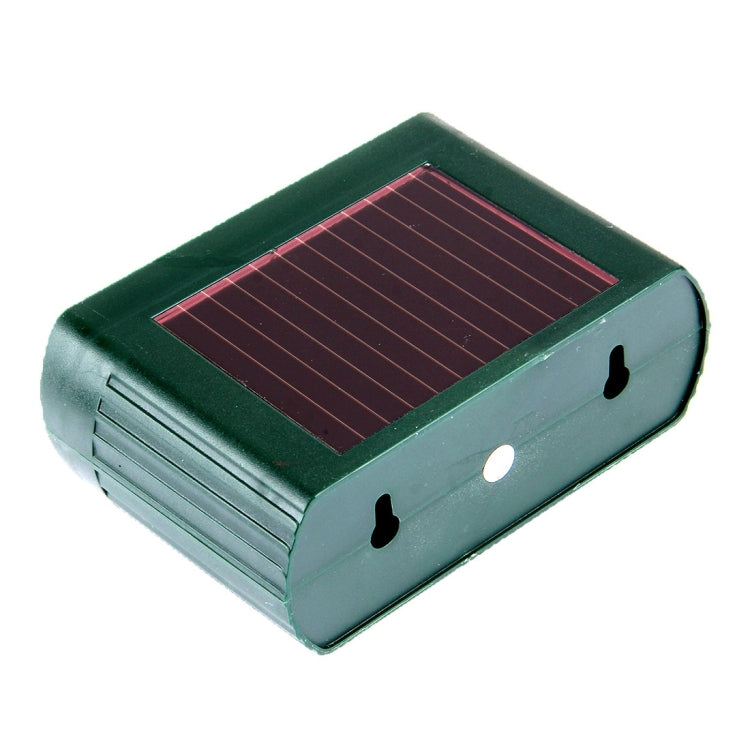 Repellente per animali solare ad ultrasuoni RC-510