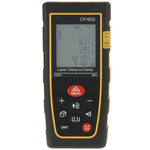 Misuratore distanza laser portatile digitale 80 m CP-80S