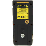 Misuratore distanza laser portatile digitale 80 m CP-80S