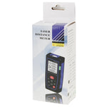 Misuratore distanza laser portatile digitale 80 m CP-80S