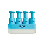 AROMA AHF-03 Esercitatore per dita mano Estendi, AROMA AHF-03 (Black), AROMA AHF-03 (Green), AROMA AHF-03 (Blue), AROMA AHF-03 (Yellow)