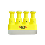 AROMA AHF-03 Esercitatore per dita mano Estendi, AROMA AHF-03 (Black), AROMA AHF-03 (Green), AROMA AHF-03 (Blue), AROMA AHF-03 (Yellow)
