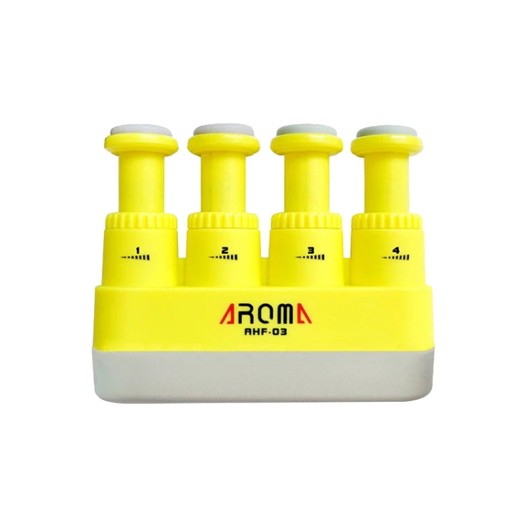 AROMA AHF-03 Esercitatore per dita mano Estendi, AROMA AHF-03 (Black), AROMA AHF-03 (Green), AROMA AHF-03 (Blue), AROMA AHF-03 (Yellow)