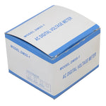 Voltmetro digitale AC LCD DM55-1 110-300 V spina UE