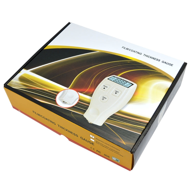 Benetech GM210 Misuratore spessore film e rivestimenti
